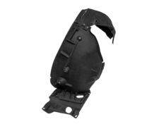 Подкрылок передний (левый) для версии amg-type