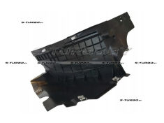 Подкрылок передний (правый) передняя часть