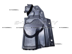 Защита двигателя (пластик) бензин / дизель, правая часть