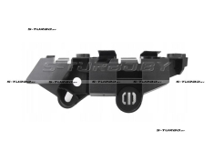 Кронштейн переднего бампера (левый) внешний