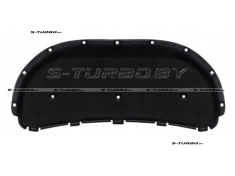 Шумоизоляция капота