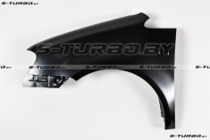 Крыло переднее (левое) с отв. под повторитель, оцинкованная сталь