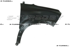 Крыло переднее (правое) с отв. под накладку, сталь