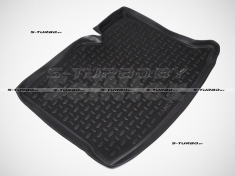 Коврик в багажник модельный полиуретановый