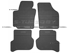 Коврики модельные резиновые в салон (низкий борт)