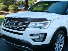 Дефлектор капота