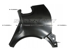 Крыло заднее (левое) заводской штамп