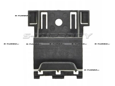 Кронштейн переднего бампера (правый) нижний, usa-type