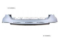 Бампер передний, верхняя часть