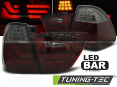 Задние фонари RED SMOKE LED BAR