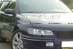 Реснички на фары