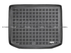 Коврик в багажник модельный полиуретановый