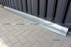 Порог (правый) наружная часть, ремкомплект