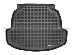 Коврик в багажник модельный полиуретановый