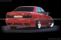 Накладка заднего бампера SIEDL