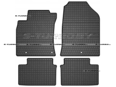 Коврики модельные резиновые в салон (низкий борт)