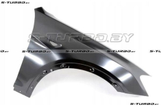 Крыло переднее (правое) с отв. под повторитель, с отв. под накладку, сталь