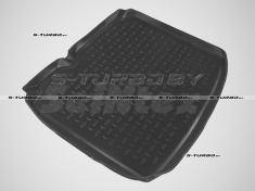 Коврик в багажник модельный полиуретановый