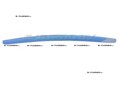 Накладка капота, хром, с 2005