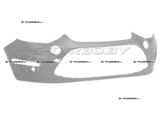 Бампер передний (грунтованный)