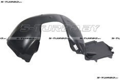 Подкрылок передний (правый) задняя часть