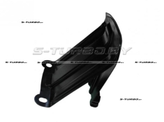 Усилитель заднего бампера (оцинкованная сталь) правая часть