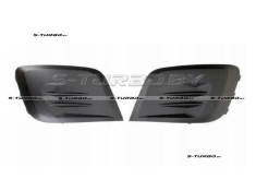 Решетки в бампер (левая+правая) без отв. под противотуманку, без отв. под парктроник