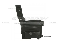 Защита двигателя (пластик) бензин, правая часть, euro-type