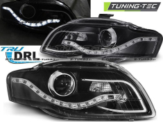 Передние фары DAYLIGHT BLACK DRL