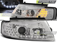 Передние фары DAYLIGHT CHROME