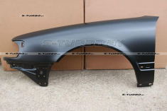 Крыло переднее (левое) без отв. под повторитель, сталь