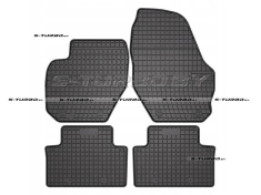 Коврики модельные резиновые в салон (низкий борт)