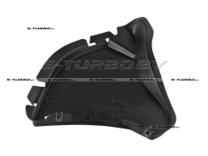 Защита бампера (пластик) бензин / дизель, левая часть