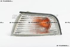 Указатель поворота (левый) белый