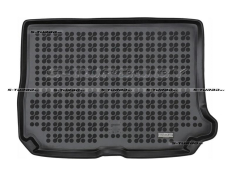 Коврик в багажник модельный полиуретановый