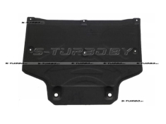 Защита коробки передач (пластик) бензин / дизель