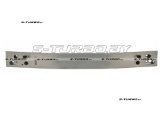 Усилитель переднего бампера (алюминий)