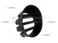 Решетка в бампер (левая) 2001-2004