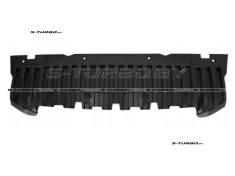 Защита бампера (пластик) бензин / дизель, для версии s-line