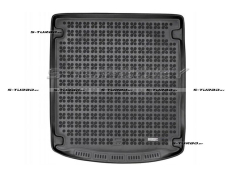 Коврик в багажник модельный полиуретановый