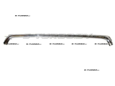 Накладка решетки бампера (верхняя часть) хром