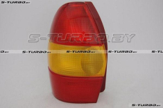 Задний фонарь (левый) красно-желтый