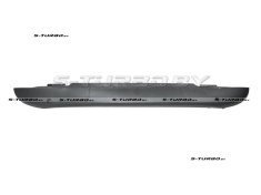 Спойлер заднего бампера, с отв. под парктроники