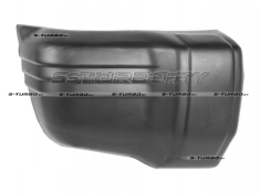 Бампер передний (правая часть)