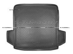 Коврик в багажник модельный полиуретановый