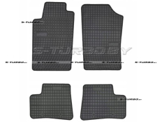 Коврики модельные резиновые в салон (низкий борт)