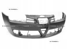 Бампер передний (грунтованный)