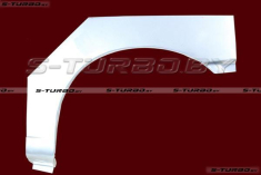 Арка задняя (левая) заводской штамп