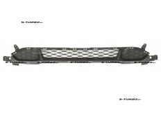 Решетка в бампер, нижняя, без отв. под противотуманки, 2017-2020