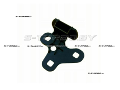 Кронштейн переднего бампера (правый) задняя часть